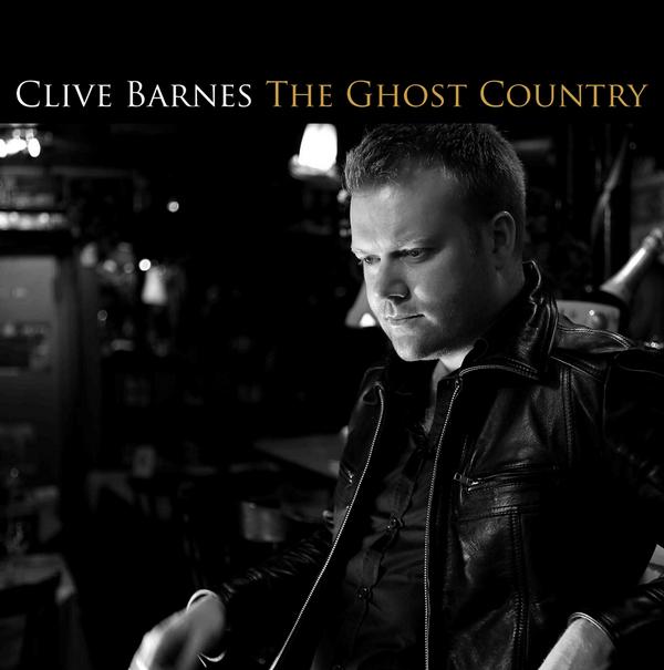 Clive Barnes - The Ghost Country - Visit MySpace